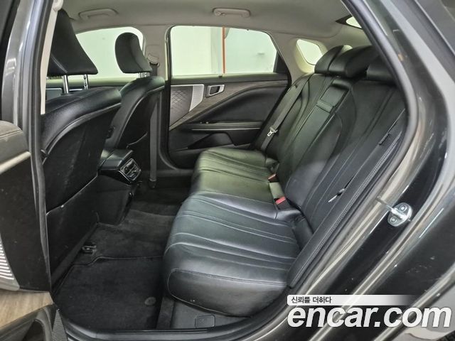 Kia K8 2.5 Gasoline 2WD Noblesse 2023 — фото 10