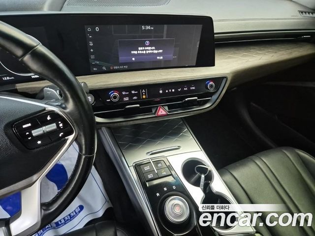 Kia K8 2.5 Gasoline 2WD Noblesse 2023 — фото 15