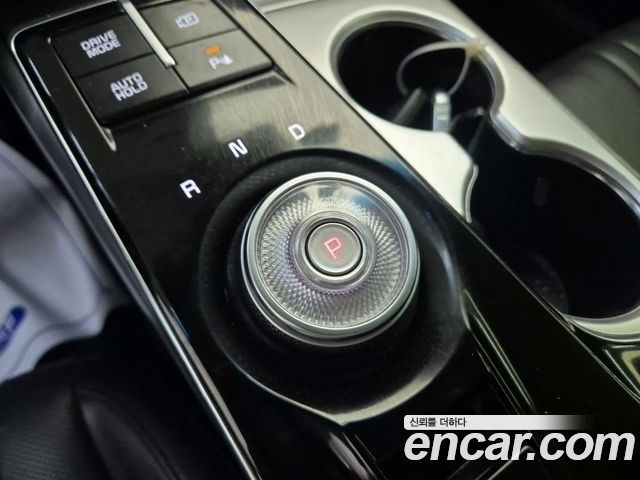 Kia K8 2.5 Gasoline 2WD Noblesse 2023 — фото 16