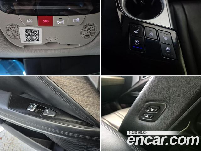 Kia K8 2.5 Gasoline 2WD Noblesse 2023 — фото 21