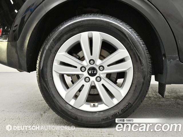 Kia Sportage (IV) Diesel 2WD Prestige 2018 — фото 4