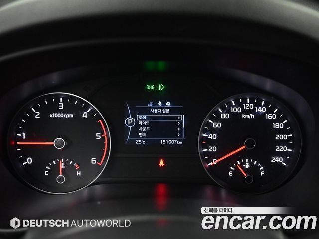 Kia Sportage (IV) Diesel 2WD Prestige 2018 — фото 7