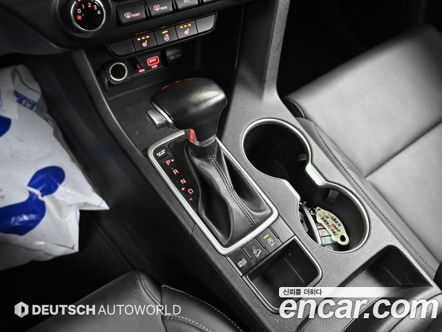 Kia Sportage (IV) Diesel 2WD Prestige 2018 — фото 8