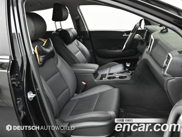 Kia Sportage (IV) Diesel 2WD Prestige 2018 — фото 9