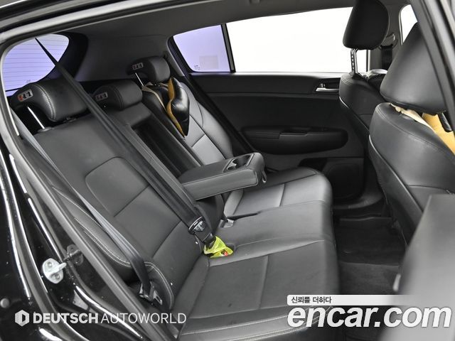 Kia Sportage (IV) Diesel 2WD Prestige 2018 — фото 15