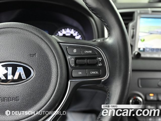 Kia Sportage (IV) Diesel 2WD Prestige 2018 — фото 19