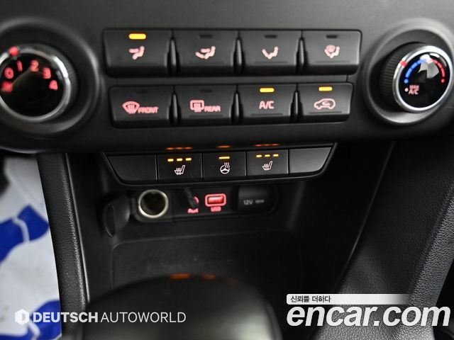Kia Sportage (IV) Diesel 2WD Prestige 2018 — фото 20