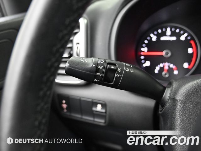 Kia Sportage (IV) Diesel 2WD Prestige 2018 — фото 21