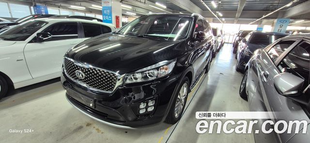 Kia Sorento Diesel 2.0 2WD Noblesse 2017 — фото 1