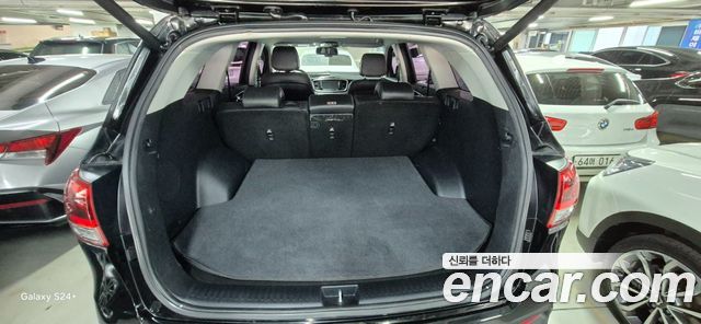 Kia Sorento Diesel 2.0 2WD Noblesse 2017 — фото 4