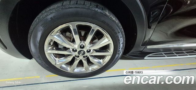 Kia Sorento Diesel 2.0 2WD Noblesse 2017 — фото 5