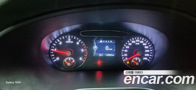 Kia Sorento Diesel 2.0 2WD Noblesse 2017 — фото 8