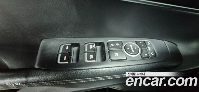 Kia Sorento Diesel 2.0 2WD Noblesse 2017 — фото 17