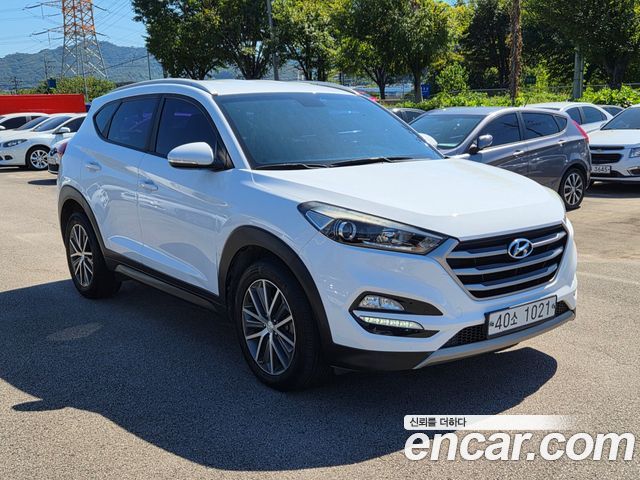 Hyundai Tucson Diesel 2.0 2WD Modern