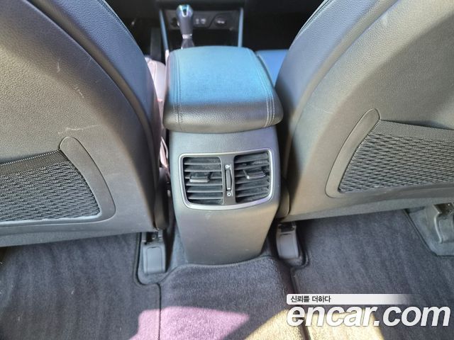 Hyundai Tucson Diesel 2.0 2WD Modern 2017 — фото 9