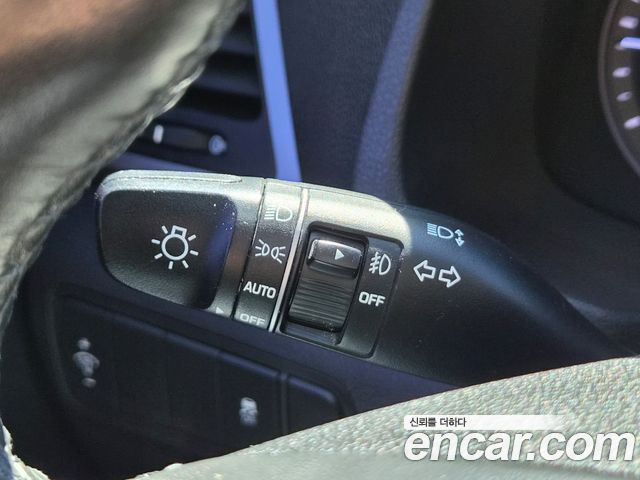 Hyundai Tucson Diesel 2.0 2WD Modern 2017 — фото 18