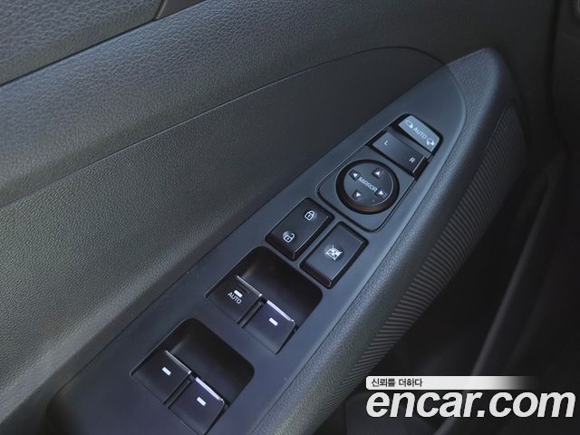Hyundai Tucson Diesel 2.0 2WD Modern 2017 — фото 20