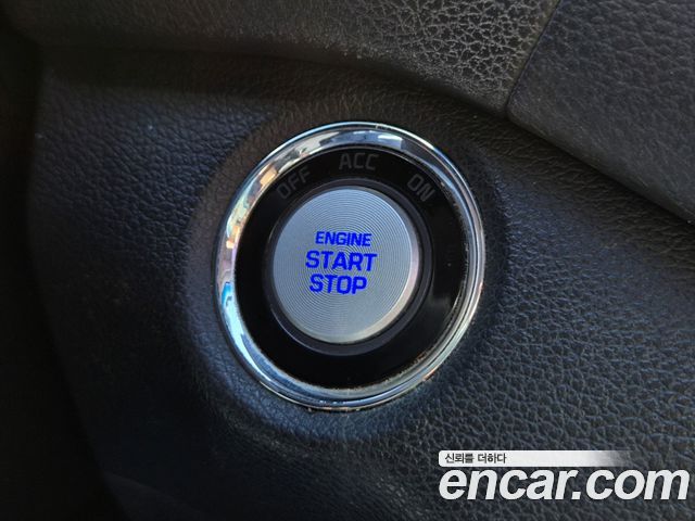 Hyundai Tucson Diesel 2.0 2WD Modern 2017 — фото 22