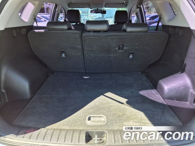 Hyundai Tucson Diesel 2.0 2WD Modern 2017 — фото 24