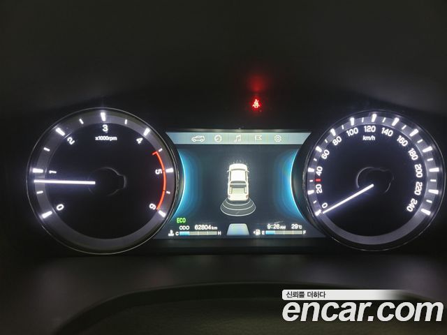 KG Mobility (SsangYong) Rexton Sports Khan Diesel 2.2 4WD Prestige 2021 — фото 8