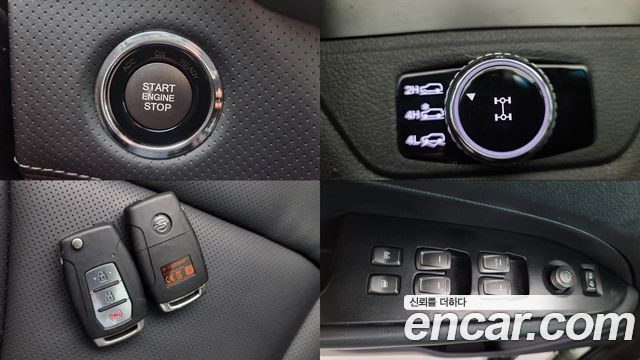 KG Mobility (SsangYong) Rexton Sports Khan Diesel 2.2 4WD Prestige 2021 — фото 18