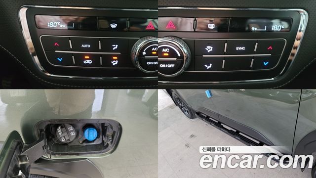 KG Mobility (SsangYong) Rexton Sports Khan Diesel 2.2 4WD Prestige 2021 — фото 21