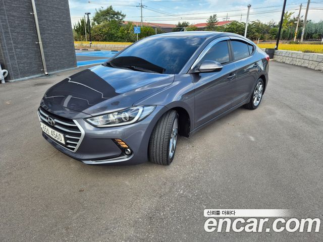 Hyundai Avante (AD) 1.6 GDI Value Plus 2018 — фото 3
