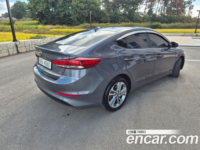 Hyundai Avante (AD) 1.6 GDI Value Plus 2018 — фото 4