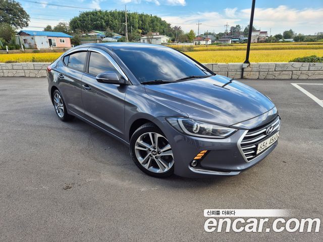 Hyundai Avante (AD) 1.6 GDI Value Plus 2018 — фото 5