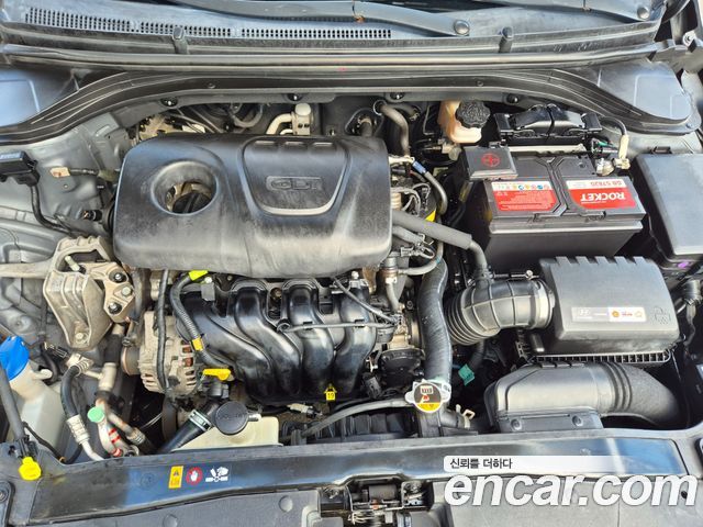 Hyundai Avante (AD) 1.6 GDI Value Plus 2018 — фото 8