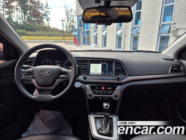 Hyundai Avante (AD) 1.6 GDI Value Plus 2018 — фото 9