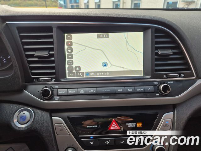 Hyundai Avante (AD) 1.6 GDI Value Plus 2018 — фото 16