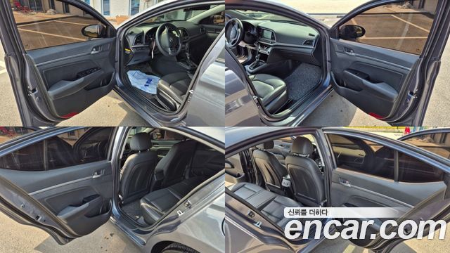 Hyundai Avante (AD) 1.6 GDI Value Plus 2018 — фото 22