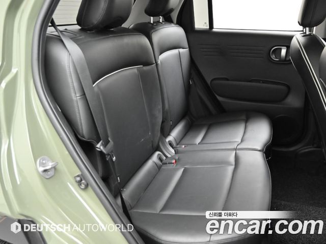 Hyundai Casper Turbo Inspiration 2022 — фото 15