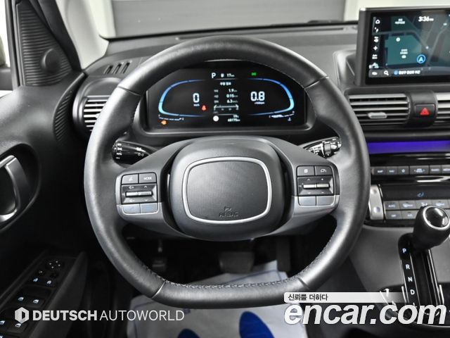 Hyundai Casper Turbo Inspiration 2022 — фото 16