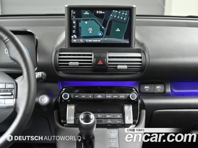Hyundai Casper Turbo Inspiration 2022 — фото 17