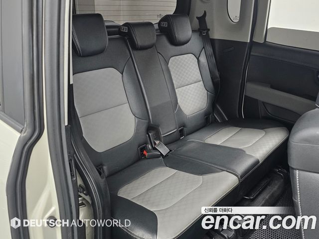 Kia Ray Prestige 2018 — фото 15