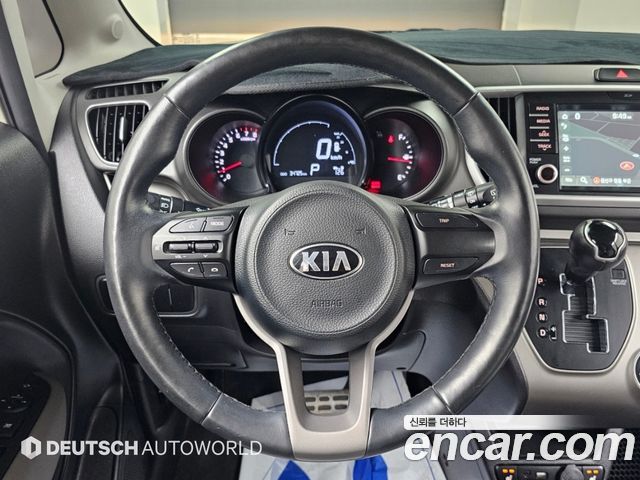 Kia Ray Prestige 2018 — фото 16