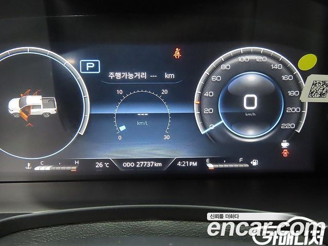 KG Mobility (SsangYong) Rexton Sports Khan Diesel 2.2 4WD Culman Prestige 2024 — фото 8