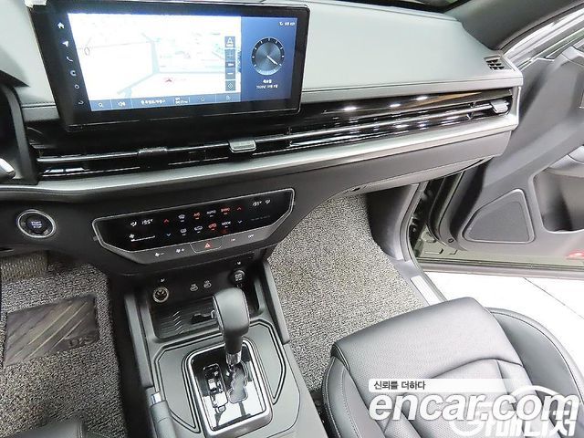 KG Mobility (SsangYong) Rexton Sports Khan Diesel 2.2 4WD Culman Prestige 2024 — фото 9