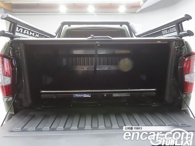 KG Mobility (SsangYong) Rexton Sports Khan Diesel 2.2 4WD Culman Prestige 2024 — фото 20