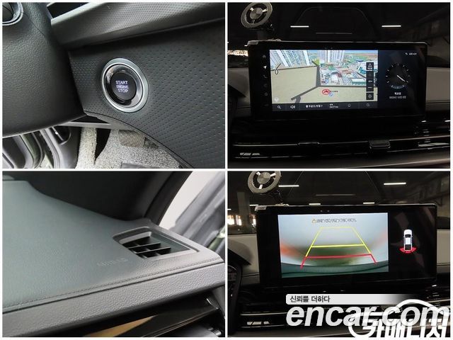 KG Mobility (SsangYong) Rexton Sports Khan Diesel 2.2 4WD Culman Prestige 2024 — фото 21