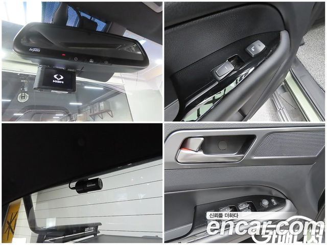 KG Mobility (SsangYong) Rexton Sports Khan Diesel 2.2 4WD Culman Prestige 2024 — фото 23