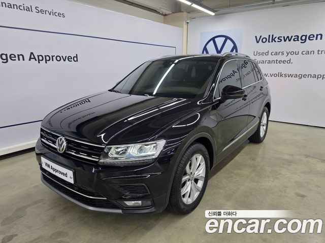 Volkswagen Tiguan (II) 2.0 TDI Premium