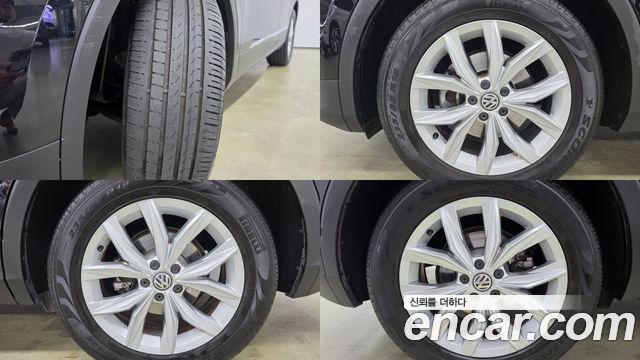 Volkswagen Tiguan (II) 2.0 TDI Premium 2020 — фото 5