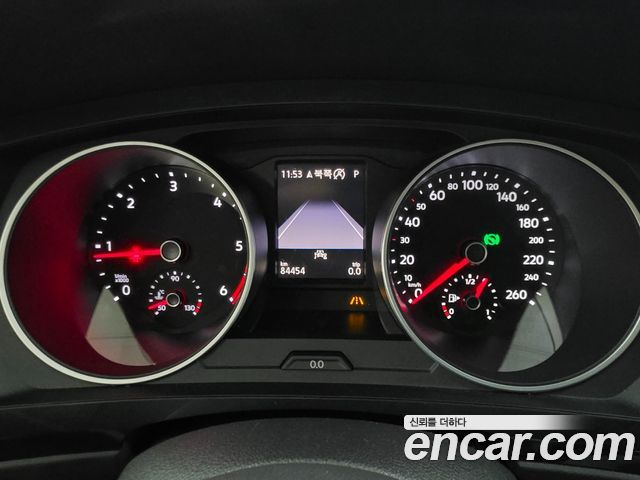 Volkswagen Tiguan (II) 2.0 TDI Premium 2020 — фото 8