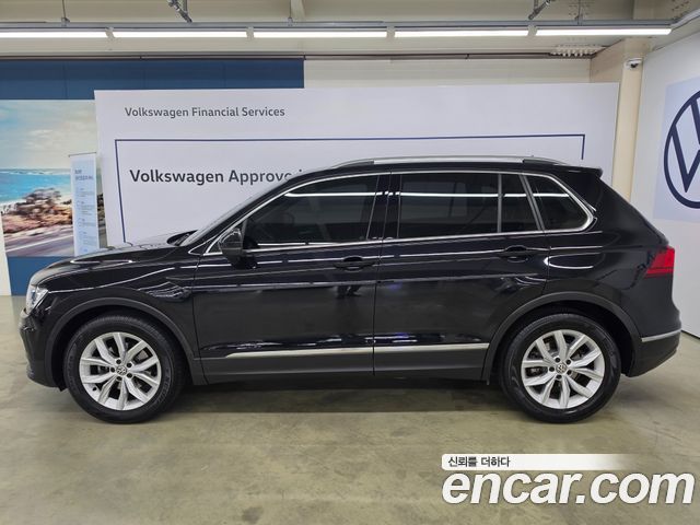 Volkswagen Tiguan (II) 2.0 TDI Premium 2020 — фото 21