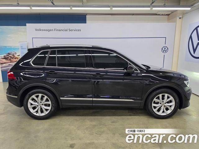 Volkswagen Tiguan (II) 2.0 TDI Premium 2020 — фото 22