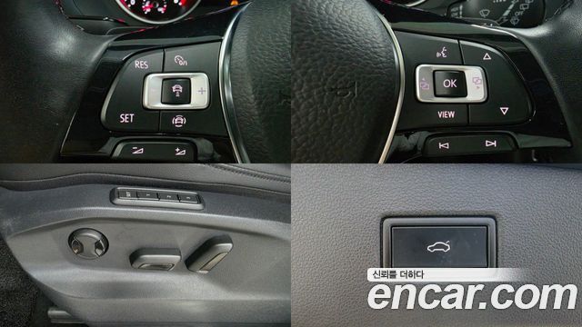 Volkswagen Tiguan (II) 2.0 TDI Premium 2020 — фото 23