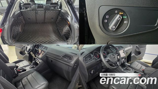 Volkswagen Tiguan (II) 2.0 TDI Premium 2020 — фото 24